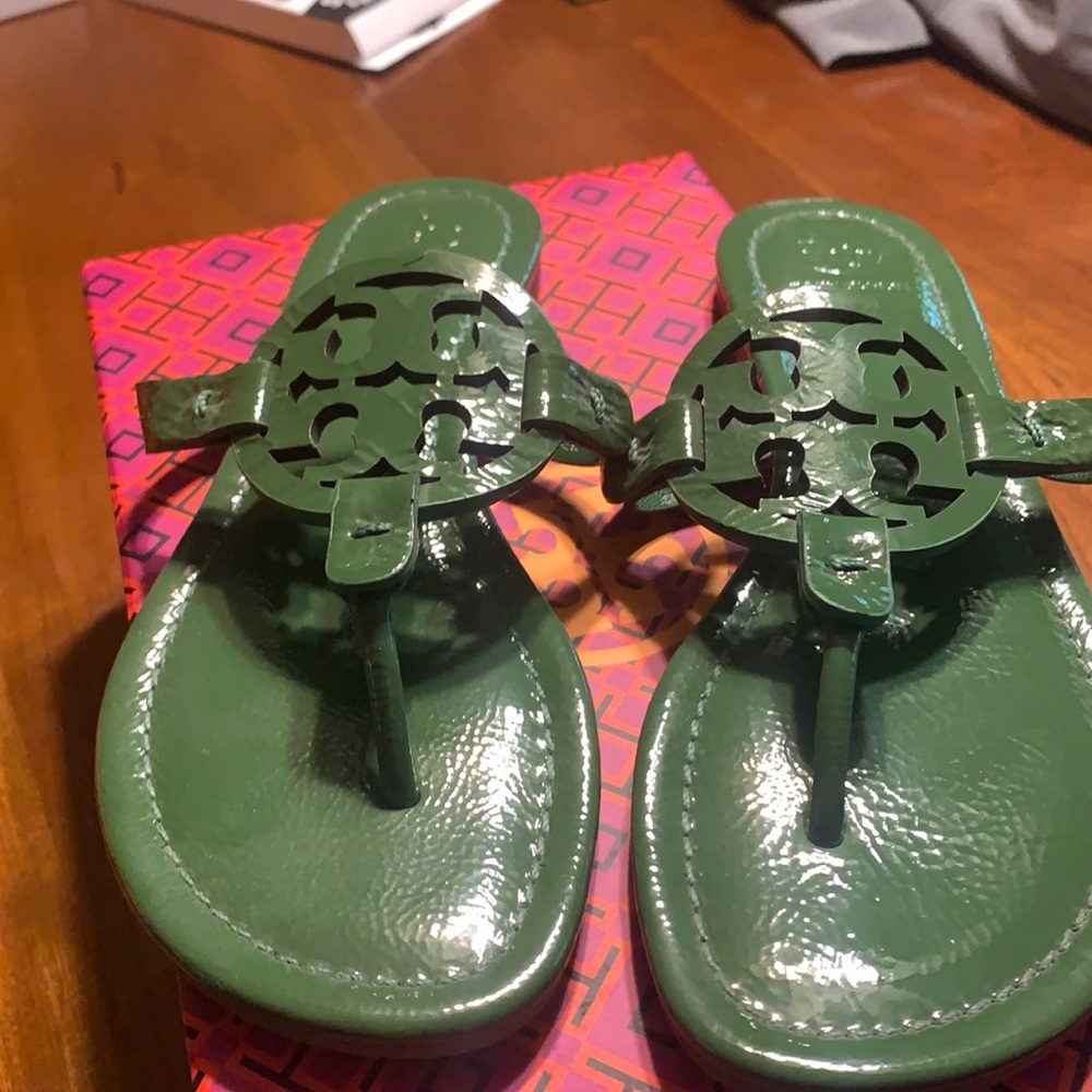 Tory Burch Miller Sandals